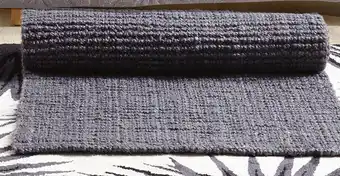 Spotlight 30% to 50% off Kalem Chunky Jute Runner 80 x 300cm offer