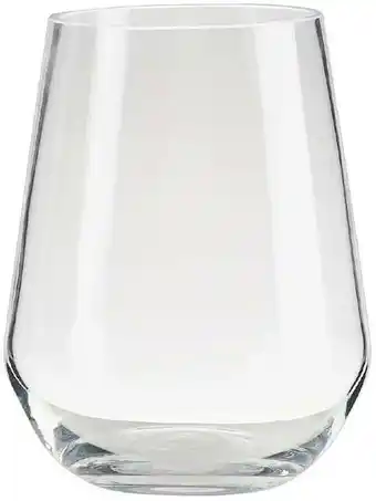 Spotlight 30% off Glass Vase Grazia 16 x 20cm offer