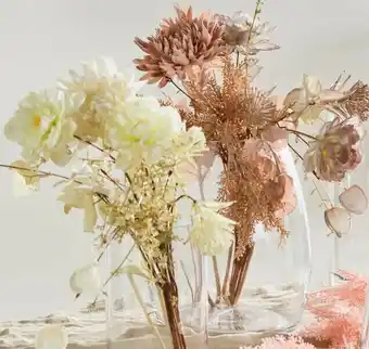 30% off Artificial Stems