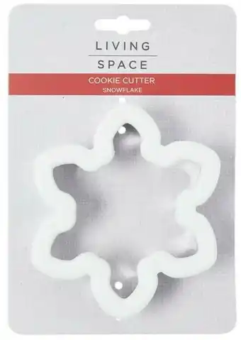 Spotlight Snowflake Cookie Cutter offer