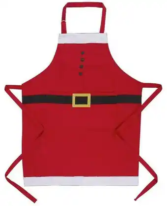 30% off Santa Apron