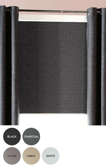 Spotlight 50% off Rylee Day/night Roller Blinds offer