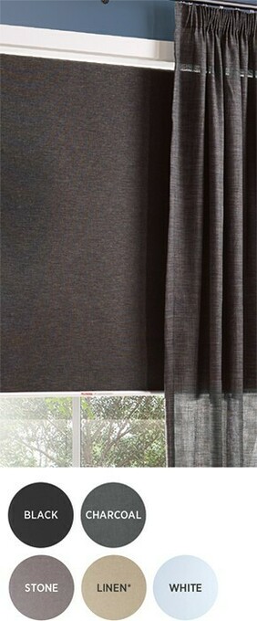 Spotlight 50% off Rylee Sunout Roller Blinds offer