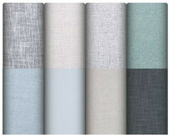 Spotlight 40% off All Blockout Curtain Fabrics offer
