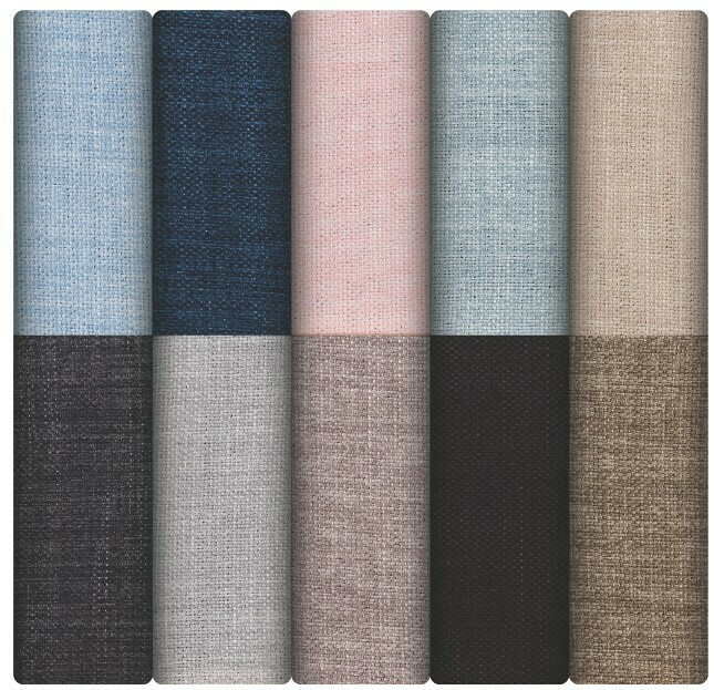 50 off Rylee Room Darkening Curtain Fabric by the Metre offer at Spotlight