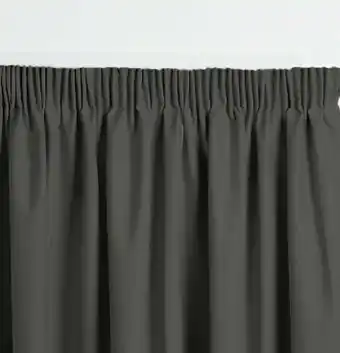 Spotlight 40% off Ready-To-Hang Turner Thermal Lined Pencil Pleat Curtains offer