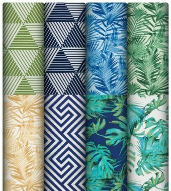 Spotlight 40% off All Outdoor Fabrics offer