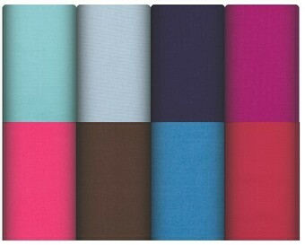 Spotlight 30% off All Plain Cotton Duck & Canvas Fabrics offer