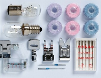 Spotlight All Sewing Machine Needles & Accessories offer