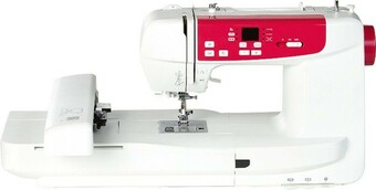 Spotlight Semco iPink Embroidery Machine offer