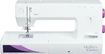 Spotlight Quilter’s Choice QC300E Quilting Machine offer