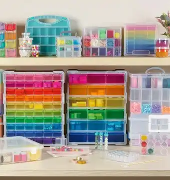 Spotlight 30% to 40% off Really Useful Box & Crafters Choice Storage offer