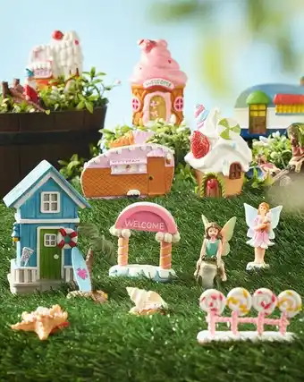 Spotlight Fairy Village offer
