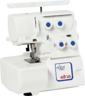 Spotlight Elna Elina 792D Overlocker offer