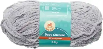 Spotlight 30% off Bella Baby Baby Chenille offer