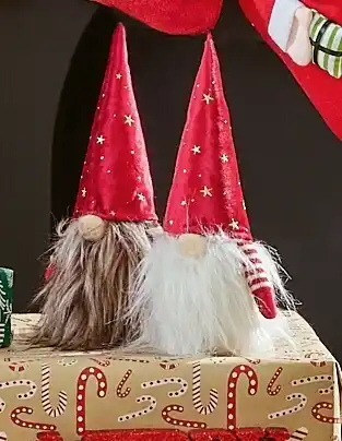 Spotlight 40% off Jolly & Joy Sitting Gnomes offer