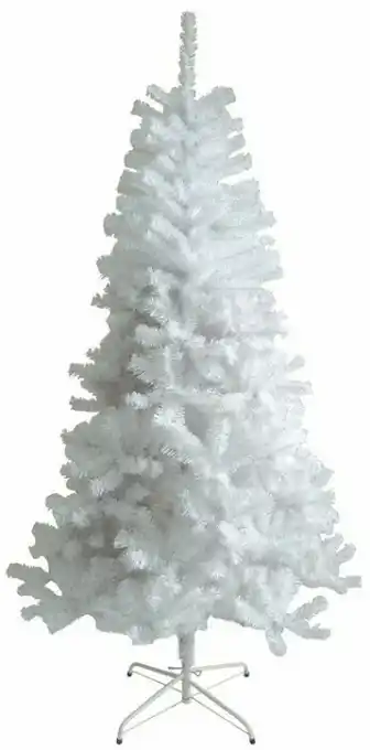 Spotlight 40% off Jolly & Joy White 780 Tip 180cm Tree offer