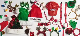 Spotlight 40% off Christmas Costume Accessories offer