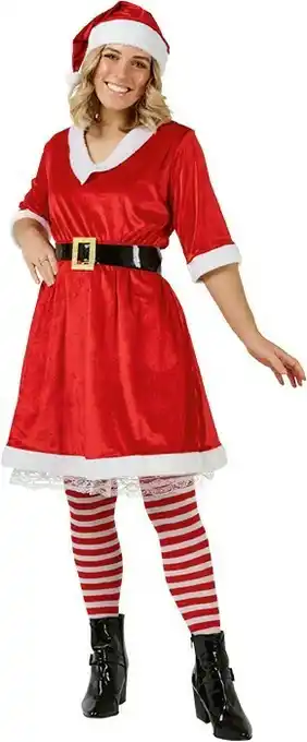 Spotlight 40% off Mrs Clause Costume offer