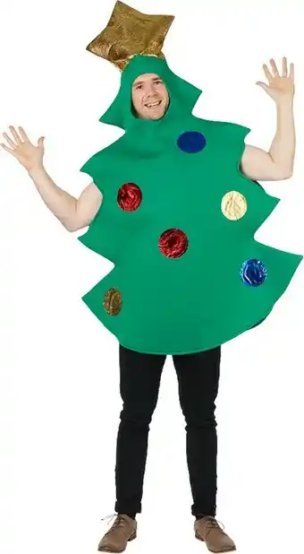 Spotlight 40% off Novelty Tree Costume offer