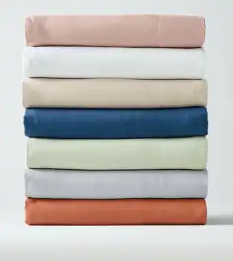 Spotlight Emerald Hill Microfibre Sheet Set offer