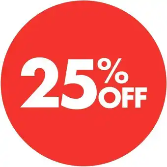 Spotlight 25% off All Fiskars DIY offer