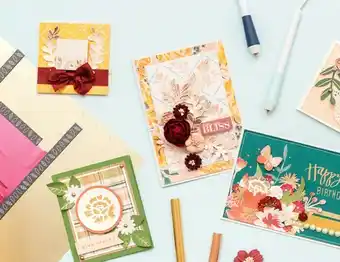 Spotlight 25% off We R Memory Keepers Papercraft Ranges offer
