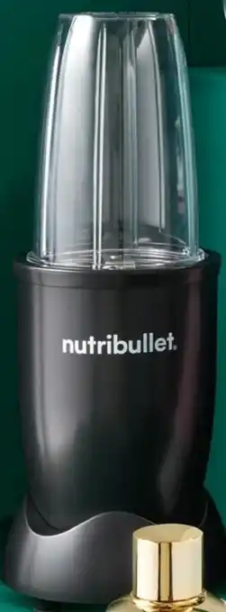 Myer Nutribullet offer