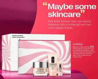Myer Clinique offer