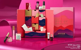 MYER Little Box Of Beauty