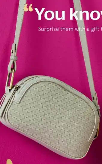 Myer Piper Atlanta Crossbody Bag offer