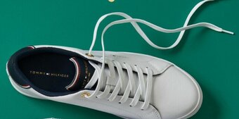 Myer Tommy Hilfiger Easy Sneakers offer