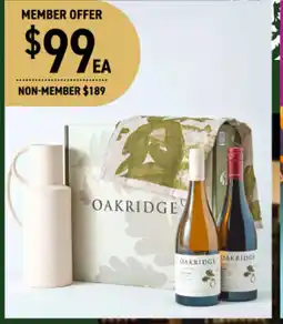 Oakridge