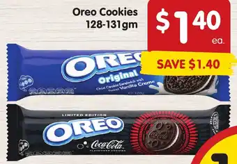 Spar Oreo Cookies offer