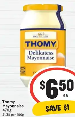 Thomy Mayonnaise