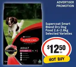 Ritchies Supercoat Smart Blend Dry Dog Food offer