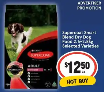 Ritchies Supercoat Smart Blend Dry Dog Food offer