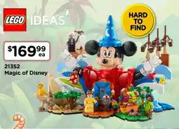 Magic of Disney