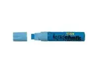 Officeworks Texta Liquid Chalk Marker Jumbo Blue offer