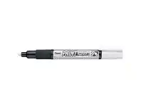 Officeworks Pentel MMP20 Paint Marker White offer