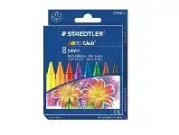 Officeworks Staedtler Jumbo Crayons 8 Pack offer