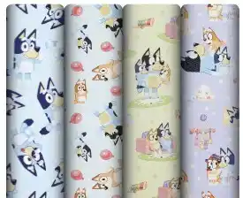 Spotlight 30% off Bluey Cotton Canvas offer