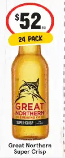 IGA Great Northern Super Crisp offer