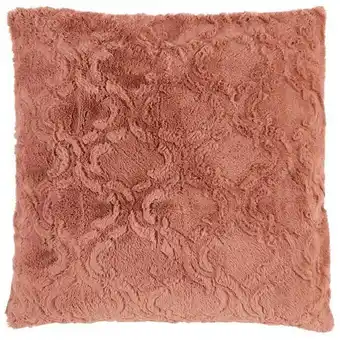 Spotlight Koo Tile Faux Fur European Pillowcase offer