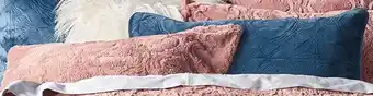Spotlight Koo Diamond Velvet European Pillowcase offer