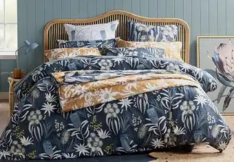 Spotlight NEW Jocelyn Proust by Koo Moonlight Quilt Cover Set offer