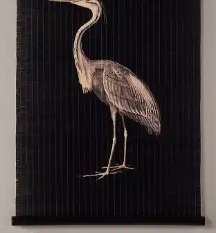 Spotlight NEW Ombre Home Bloomfields Wall Hanging 50x70cm offer