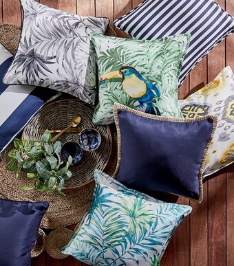 Spotlight 40% off Cushion Covers offer