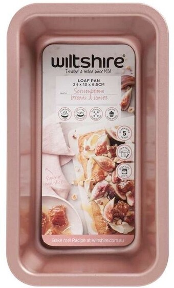 Spotlight 30% off Wiltshire Loaf Pan offer