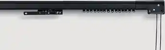 Spotlight 50% off Heavy Duty Cord Drawn Curtain Tracks offer